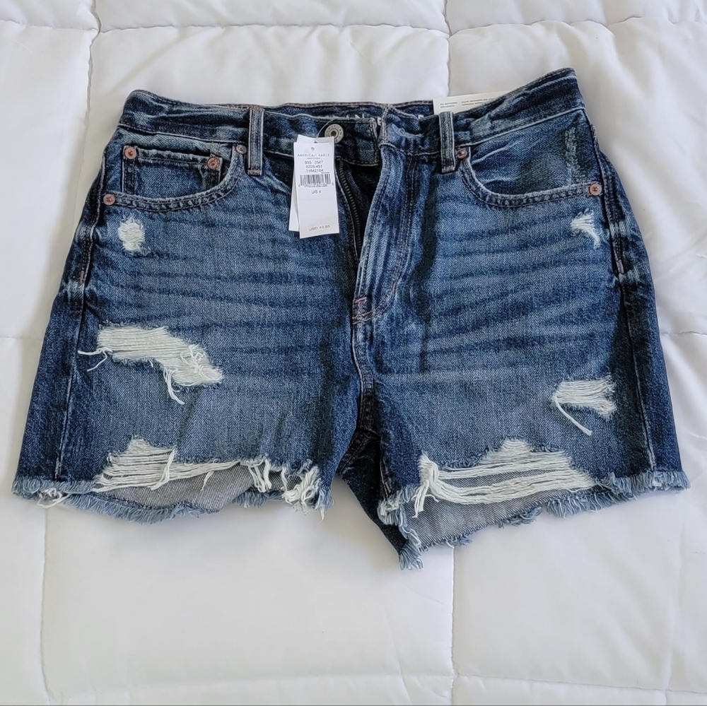 New, with tags! Women's American Eagle Jean Shorts